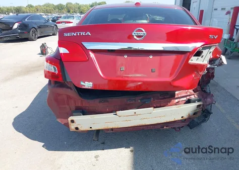2019 Nissan Sentra Sv z USA, uszkodzony, nr VIN 3N1AB7AP9KY217108